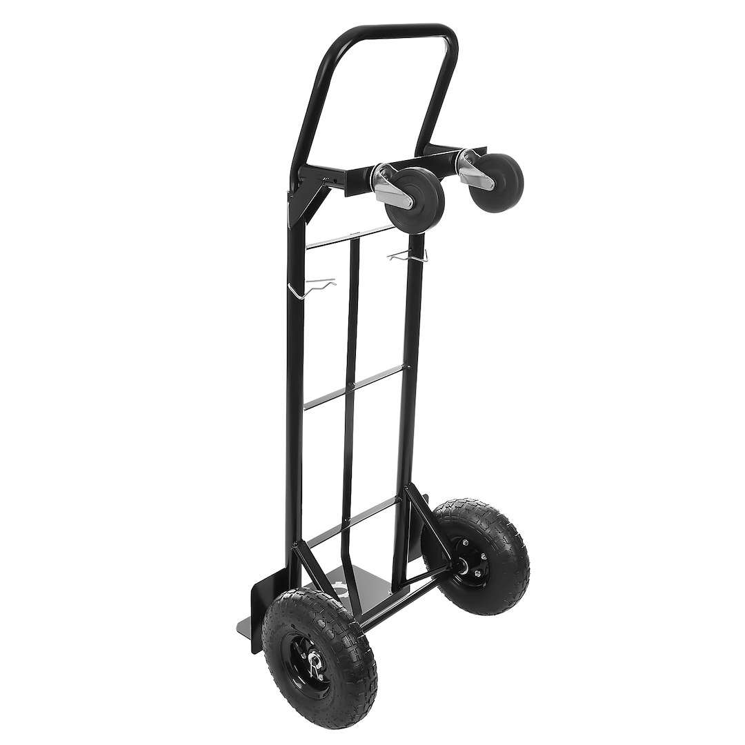 Transportna kolica 2u1, 200kg | GEKO - Image 3