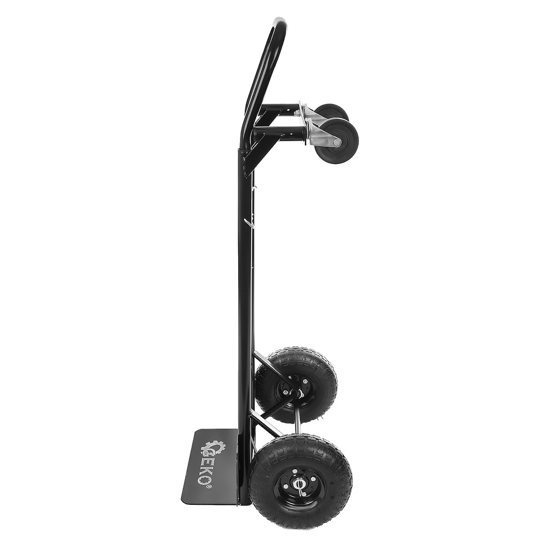 Transportna kolica 2u1, 200kg | GEKO - Image 4