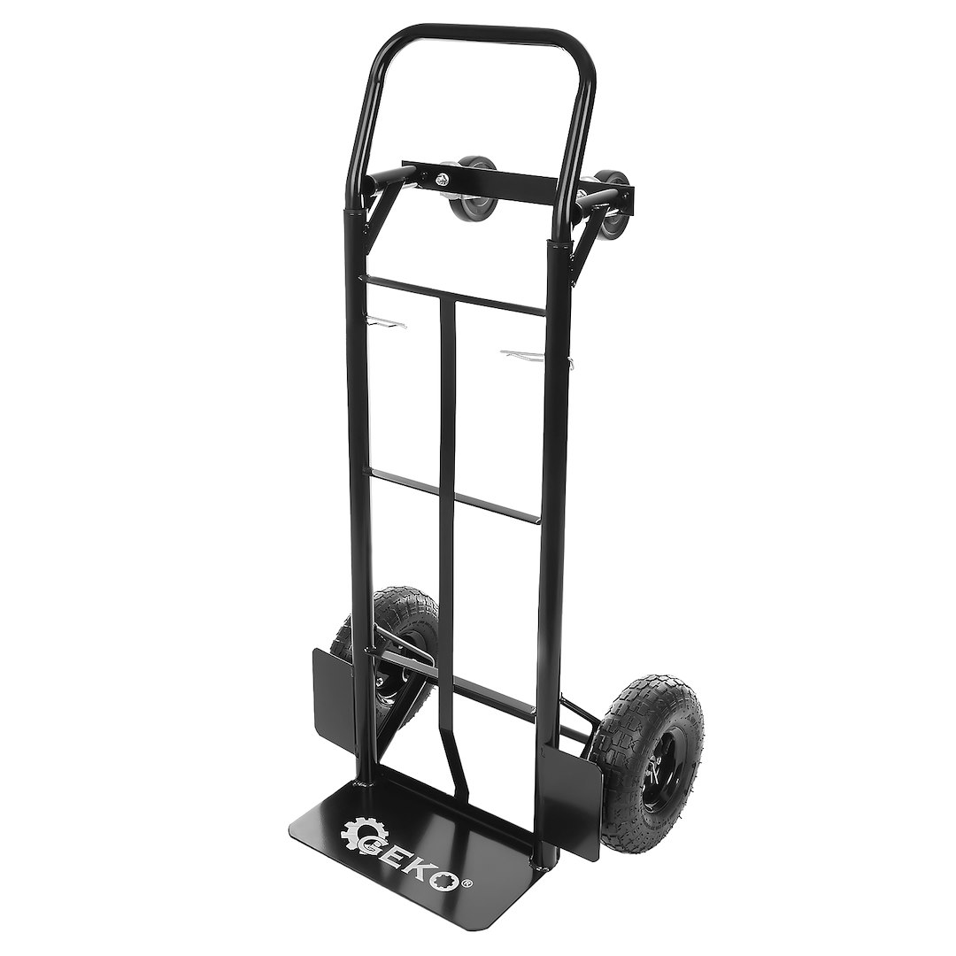 Transportna kolica 2u1, 200kg | GEKO - Image 5