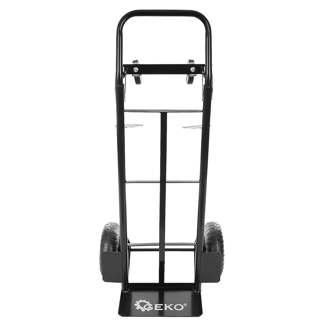 Transportna kolica 2u1, 200kg | GEKO - Image 6