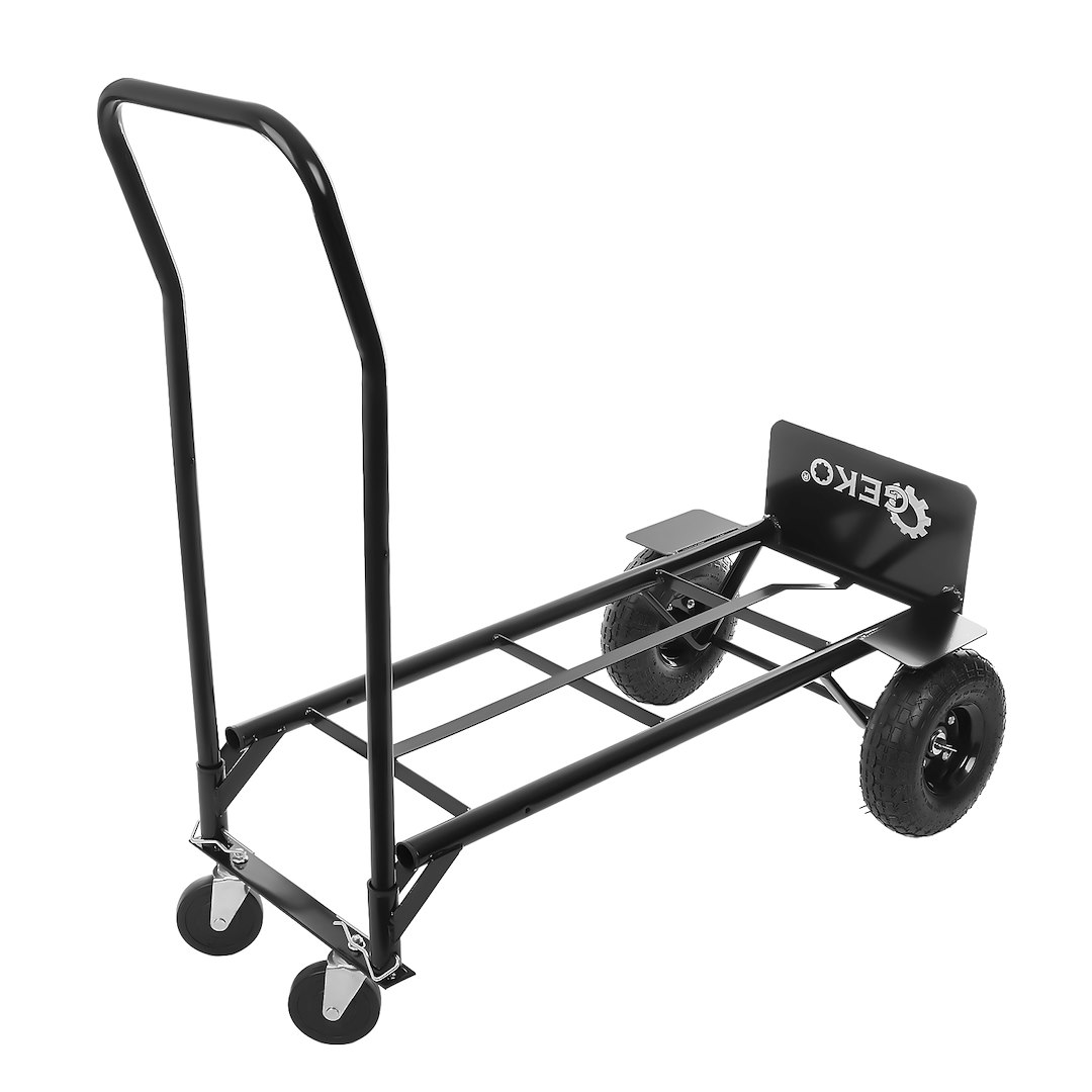 Transportna kolica 2u1, 200kg | GEKO - Image 8