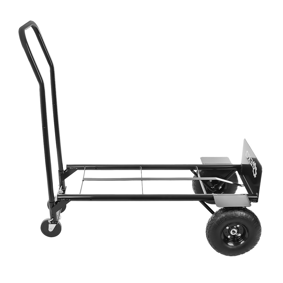 Transportna kolica 2u1, 200kg | GEKO - Image 9