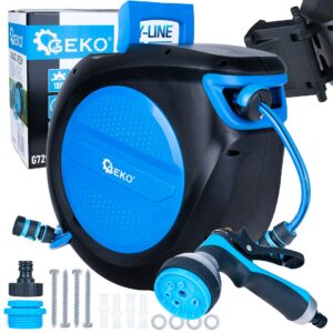 Automatski kolut za crijevo SKY-LINE, 30 m, 1/2" | GEKO