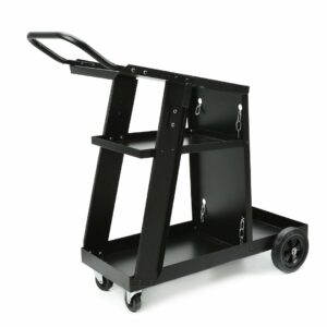 Kolica za zavarivanje, 45 kg | GEKO