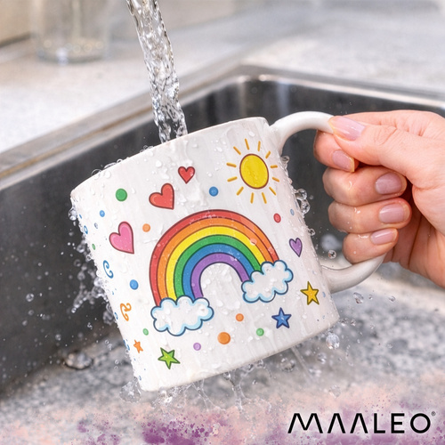 Akrilni markeri, 8 kom, 8 ml | Maaleo - Image 10