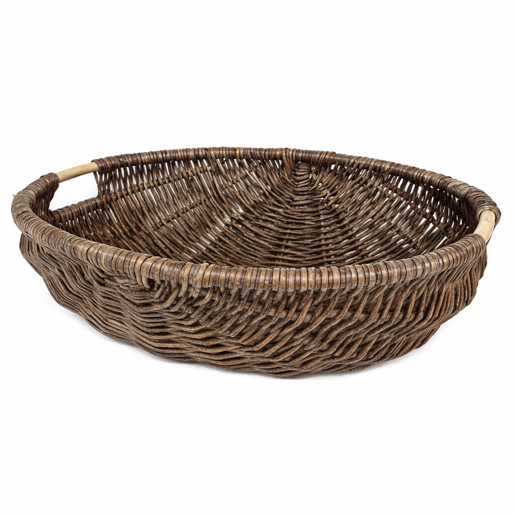 Pletena košara | 65x45cm - Image 2