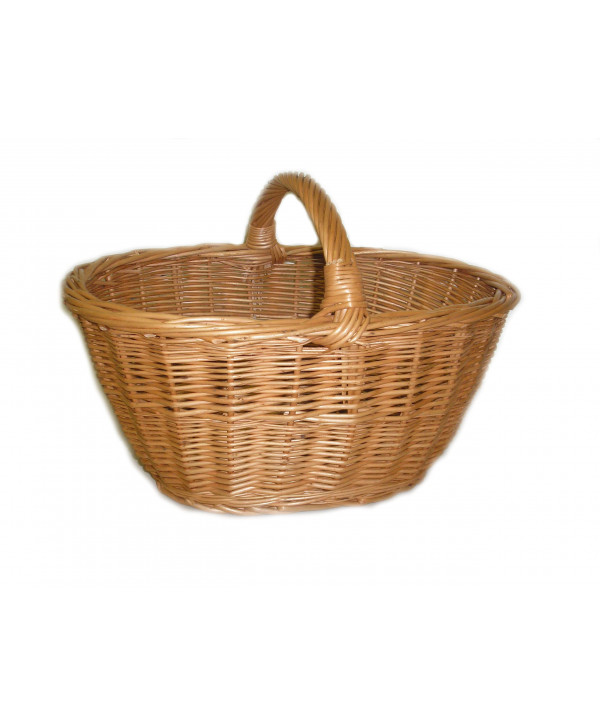 Pletena košara Slovačka | 49x37cm