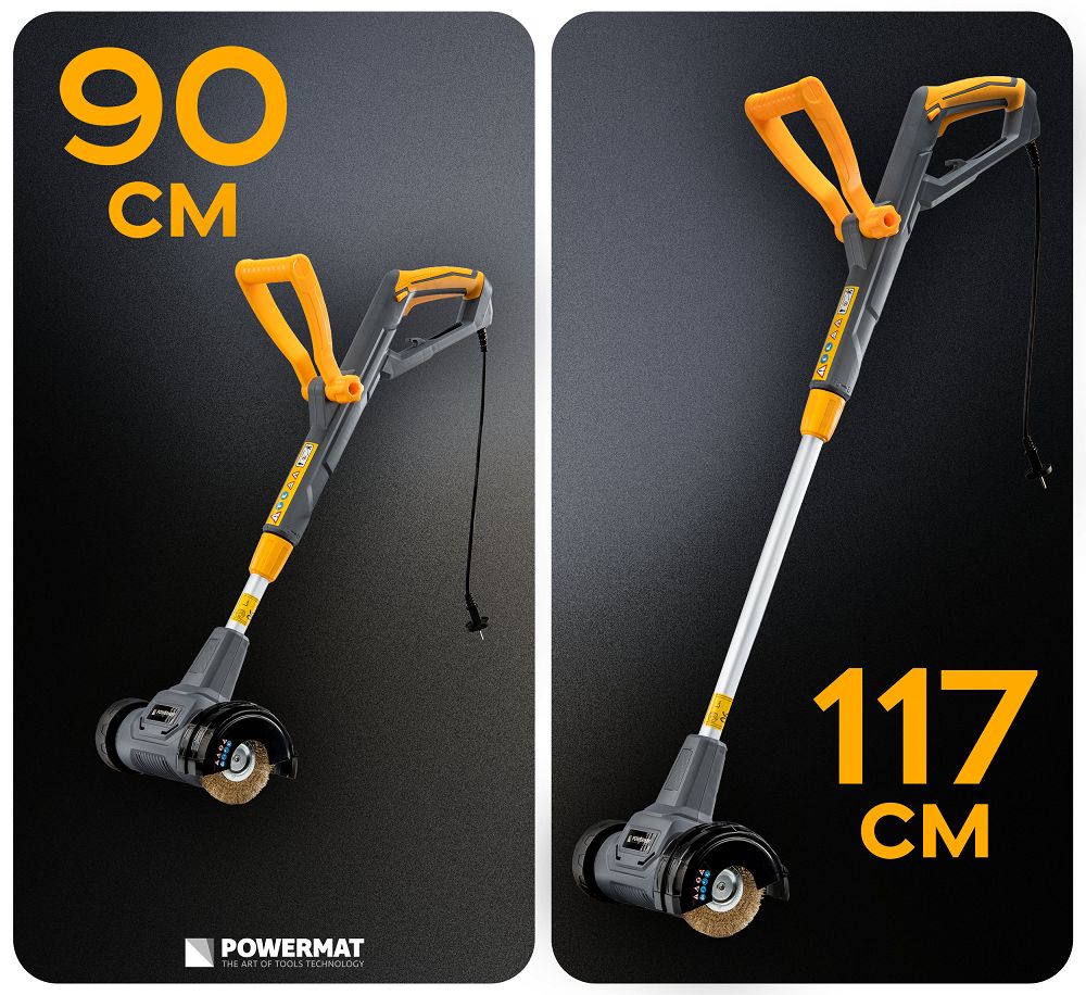 Električni trimer, 800 W | PM-EKT-800T - Image 25