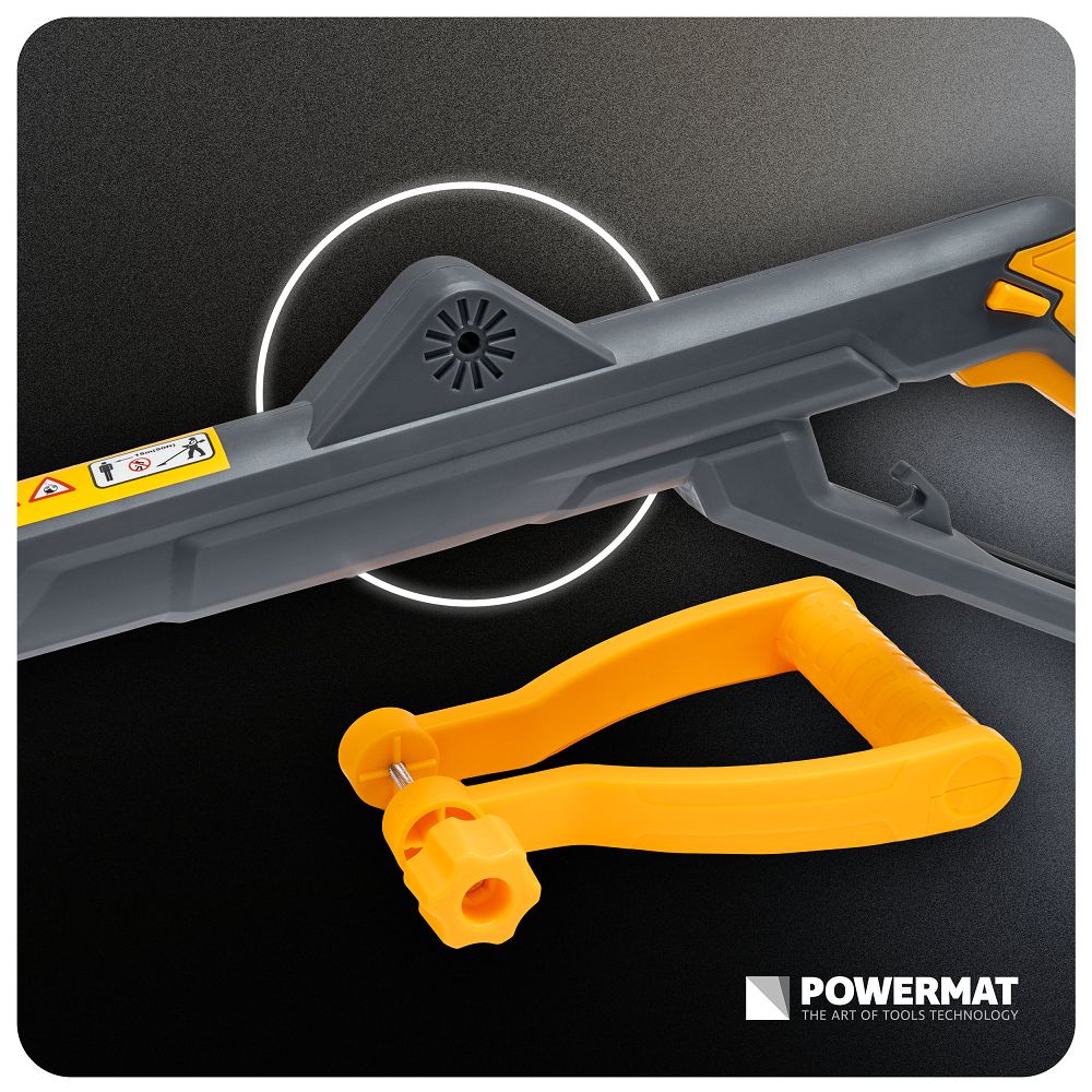 Električni trimer, 800 W | PM-EKT-800T - Image 27