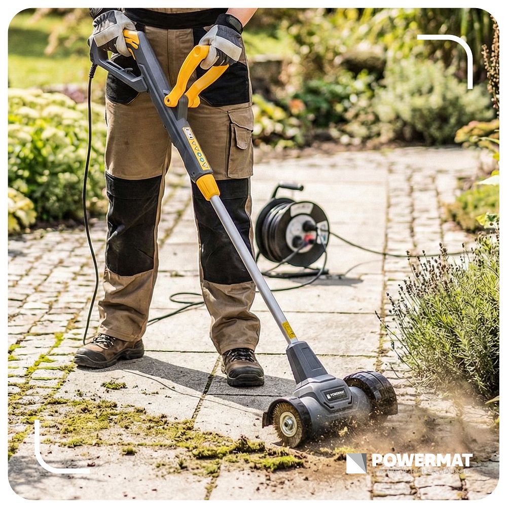 Električni trimer, 800 W | PM-EKT-800T - Image 31