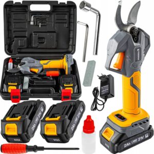 Bežične vrtne škare, 30 mm | PM-SA-21V-2AM