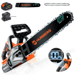 Akumulatorska motorna pila HM-436, 12" | Humberg