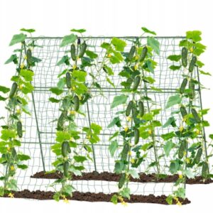 Podupirač za biljke s mrežom, 1,8x2,7m | Garden Line