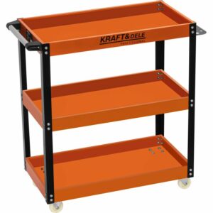 Radionička kolica, 3 police | KD1092