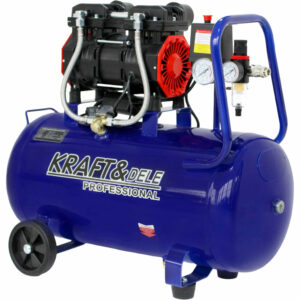 Kompresor bez ulja, 50L, 1500W | KD4052