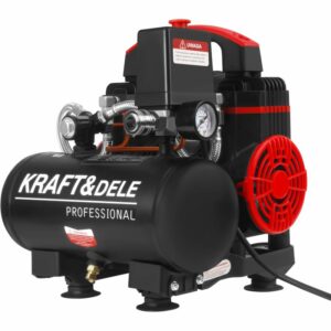 Kompresor bez ulja, 950 W, 5 L | KD4069