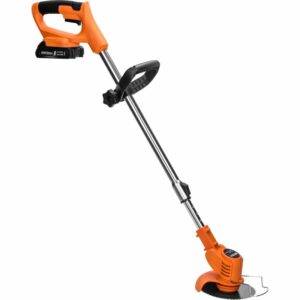 Bežični trimer, 21V, 3Ah x 2 kom | KD5124