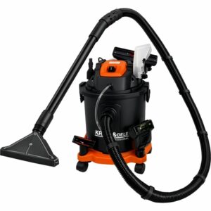 Mokro-suhi usisavač, 1600W | KD5176