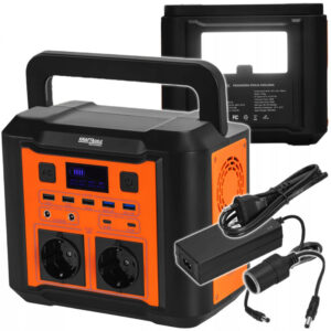 Prijenosni punjač, 296Wh/14.8V | KD5531