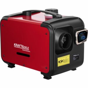 Uljni grijač, 9kW | KD5965