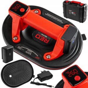 Vakuumska usisna čaša na baterije RTPPS0170, 260 kg | RED TECHNIC