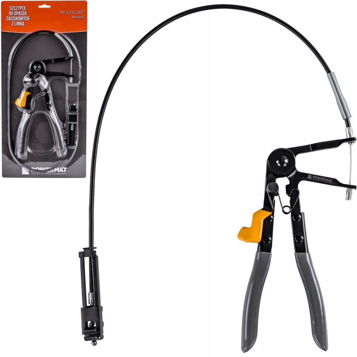 Kliješta za kabelske vezice, 690 mm | PM-SDOZ-690T