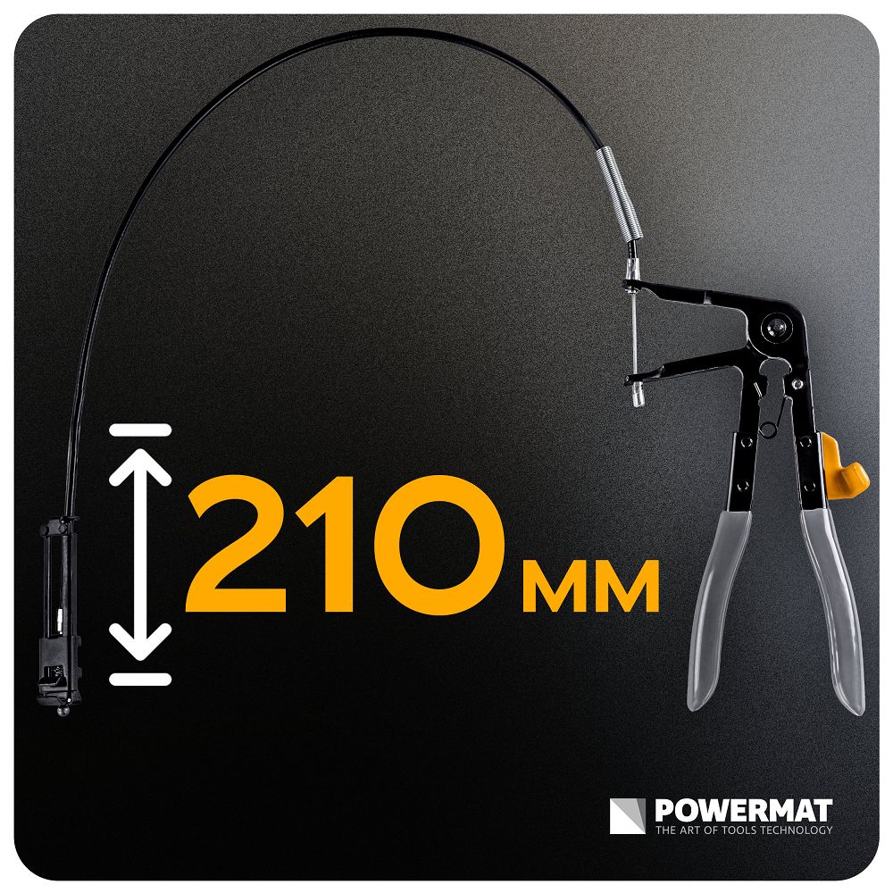 Kliješta za kabelske vezice, 690 mm | PM-SDOZ-690T - Image 14