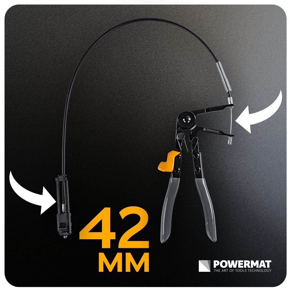 Kliješta za kabelske vezice, 690 mm | PM-SDOZ-690T - Image 15