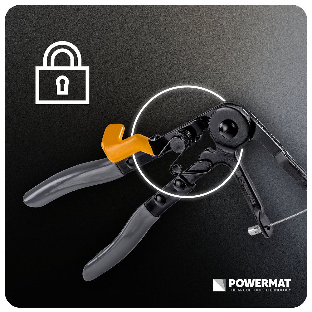 Kliješta za kabelske vezice, 690 mm | PM-SDOZ-690T - Image 17