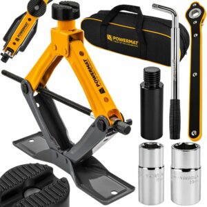 Trapezoidna dizalica, 2,5T | PM-PTR-2500T