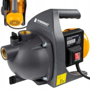 Pumpa za površinsku vodu, 600 W | PM-PHD-600J