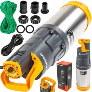 Automatska pumpa za vodu, 1100 W | PM-APDW-1100J