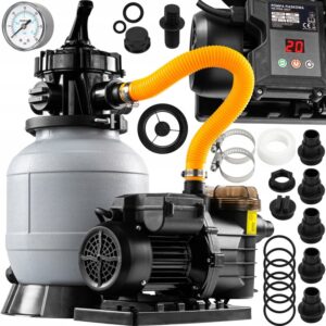 Pumpa za pijesak, 250 W | PM-PPDB-250JT