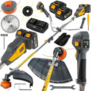 Bežična kosilica, 42V, 380mm | PM-KSAK-42VM