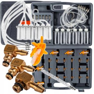 Dijagnostički komplet za injektore, 31 kom | PM-ZDWCR-31T