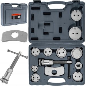 Set za prešanje kočionih klipova, 12 komada | PM-ZWT-12T