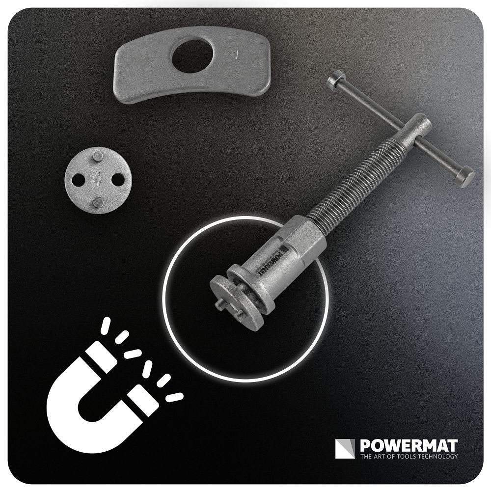 Set za prešanje kočionih klipova, 12 komada | PM-ZWT-12T - Image 10