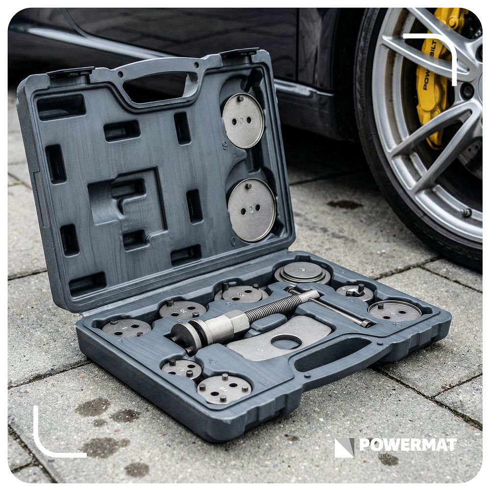 Set za prešanje kočionih klipova, 12 komada | PM-ZWT-12T - Image 12