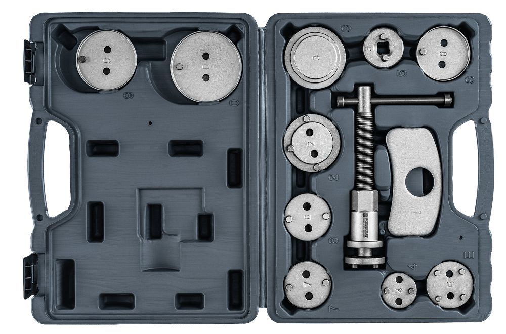 Set za prešanje kočionih klipova, 12 komada | PM-ZWT-12T - Image 5