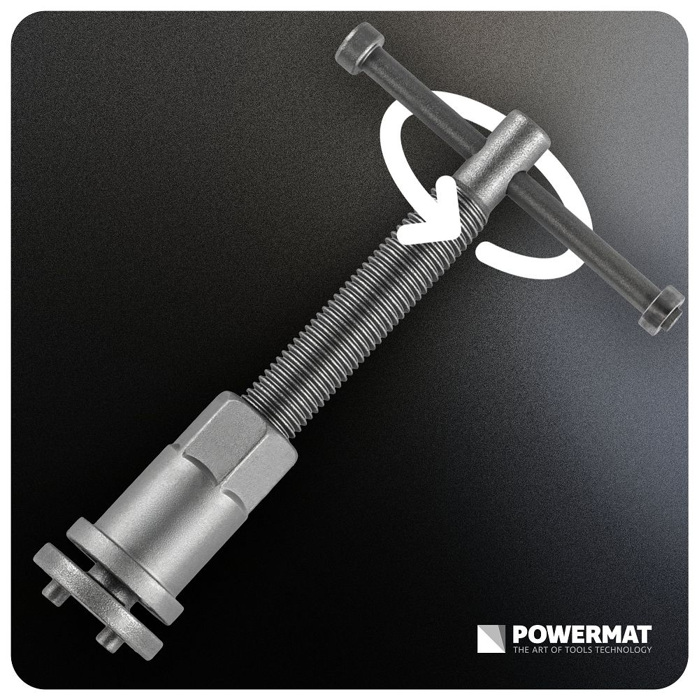 Set za prešanje kočionih klipova, 12 komada | PM-ZWT-12T - Image 9