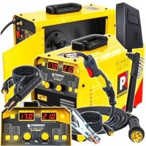 Migomat Inverterski aparat za zavarivanje | PM-PAS-210L