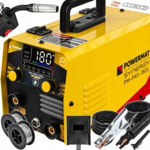 Inverterski aparat za zavarivanje MIGOMAT | PM-PAS-180L