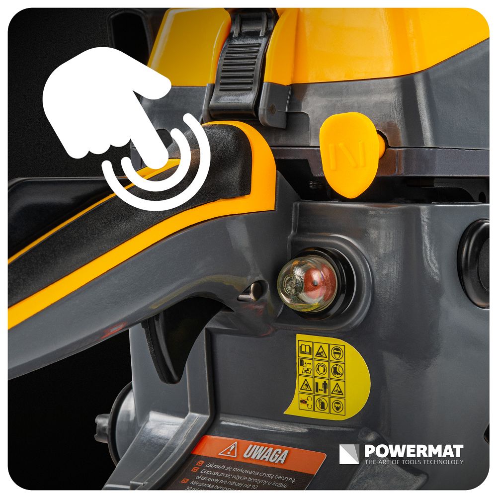 Benzinska pila, 6KM | PM-PSP-6HP-PRO - Image 24