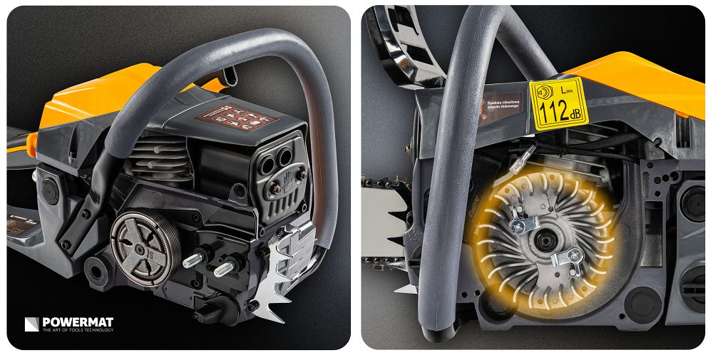 Benzinska pila, 6KM | PM-PSP-6HP-PRO - Image 25