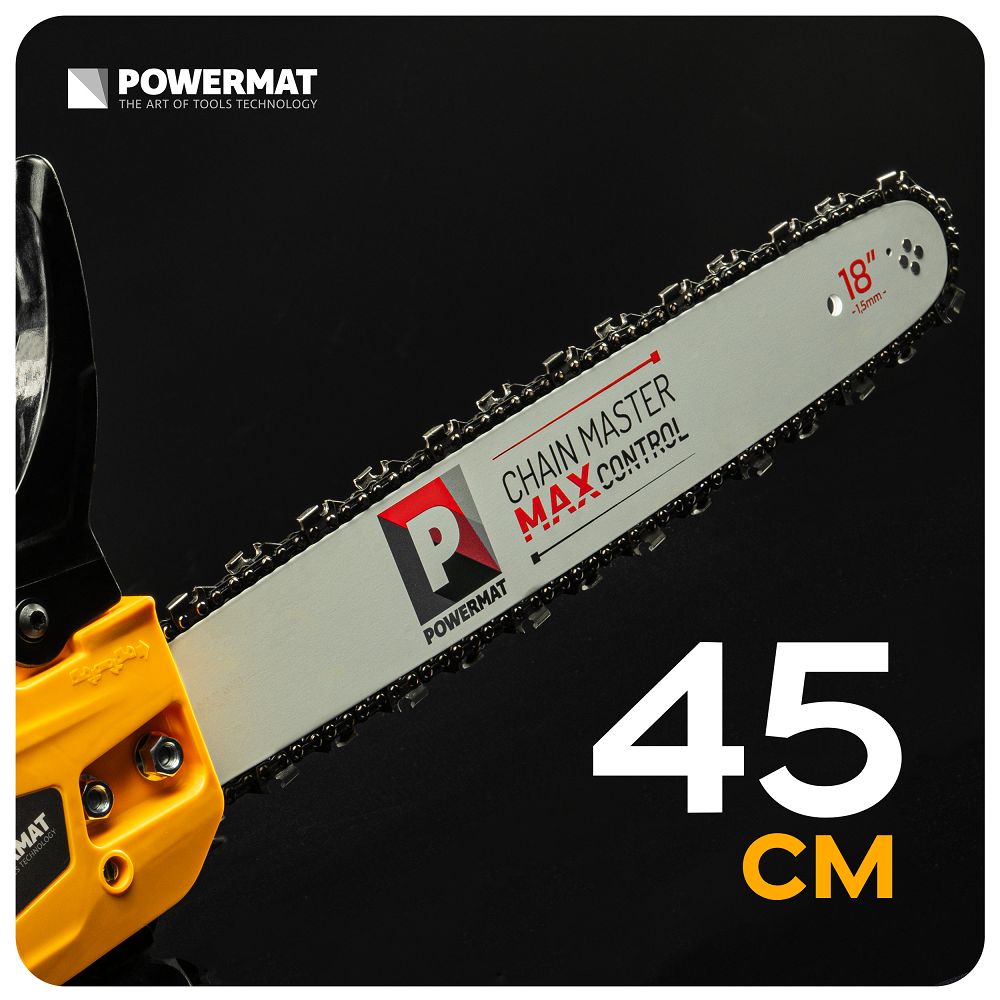 Benzinska pila, 6KM | PM-PSP-6HP-PRO - Image 27