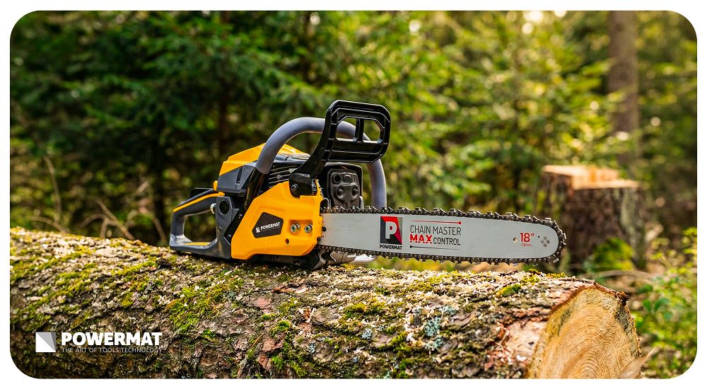 Benzinska pila, 6KM | PM-PSP-6HP-PRO - Image 30