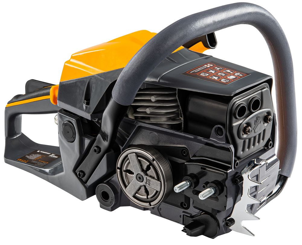 Benzinska pila, 6KM | PM-PSP-6HP-PRO - Image 9