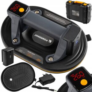 Vakuumska čaša na baterije, 260 kg | PM-PPS-260M