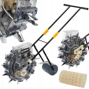 Ručna sijačica za točkasto sjetvu, 3,7 kg | PM-SRO-25T