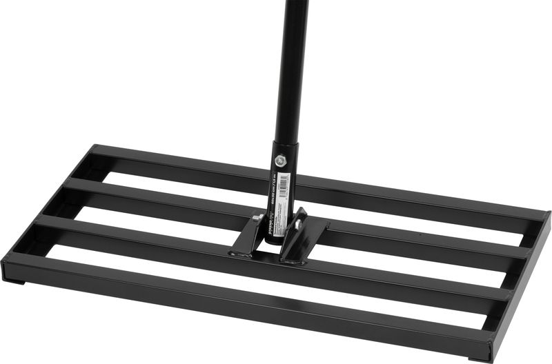 Grablje za ravnanje, 60x40x150cm | Strend Pro